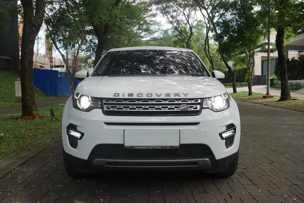 Range Rover Discovery Sport 2015/2016