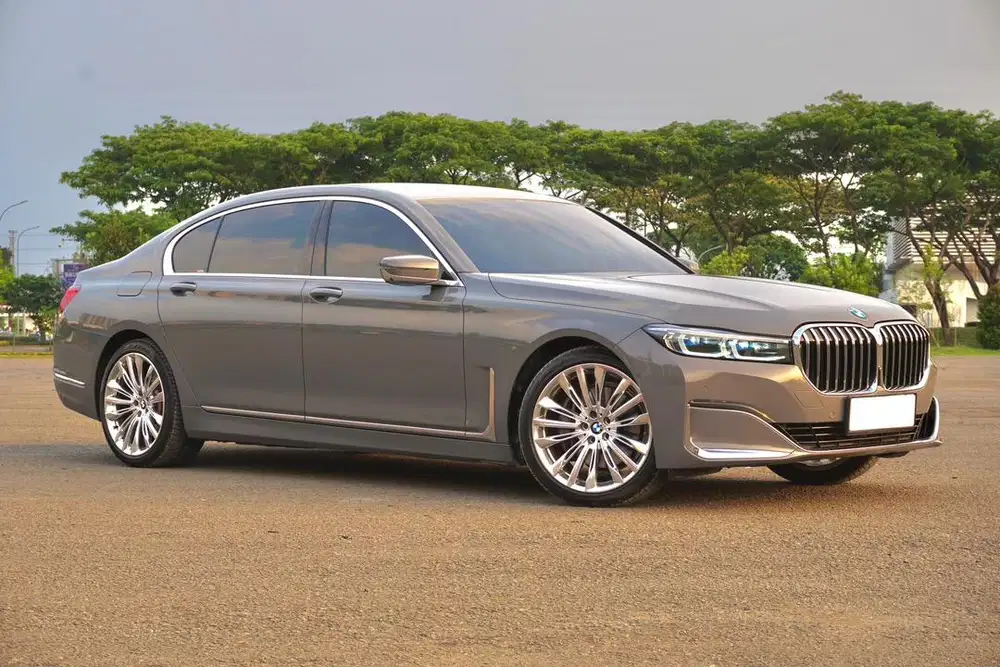 BMW 740Li G12 Opulence 2019/2021