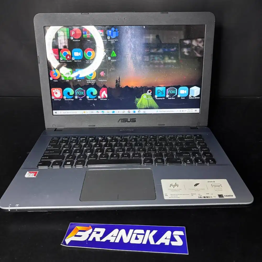 Asus X441BA AMD A4-9125