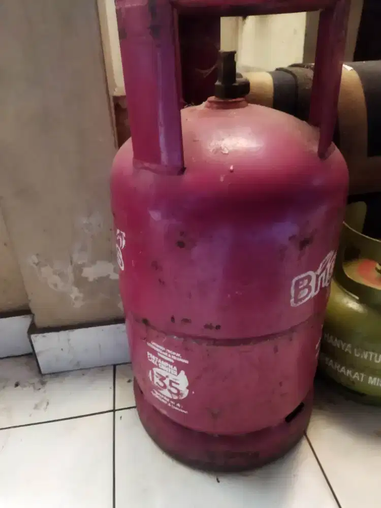 Tabung gas 12kg
