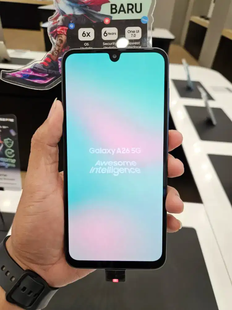 Samsung galaxy A26