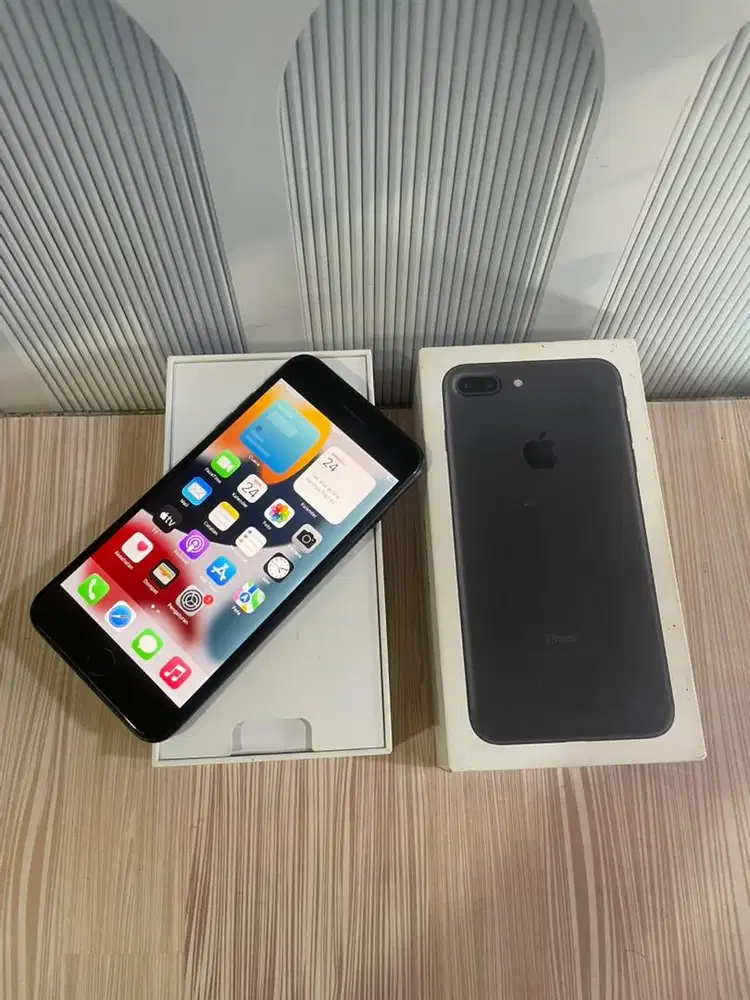 iphone 7plus 128Gb fullset allop