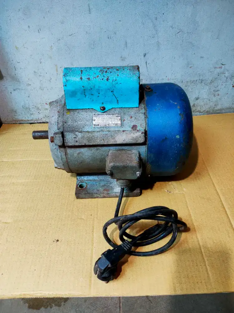 dinamo 3/4hp original