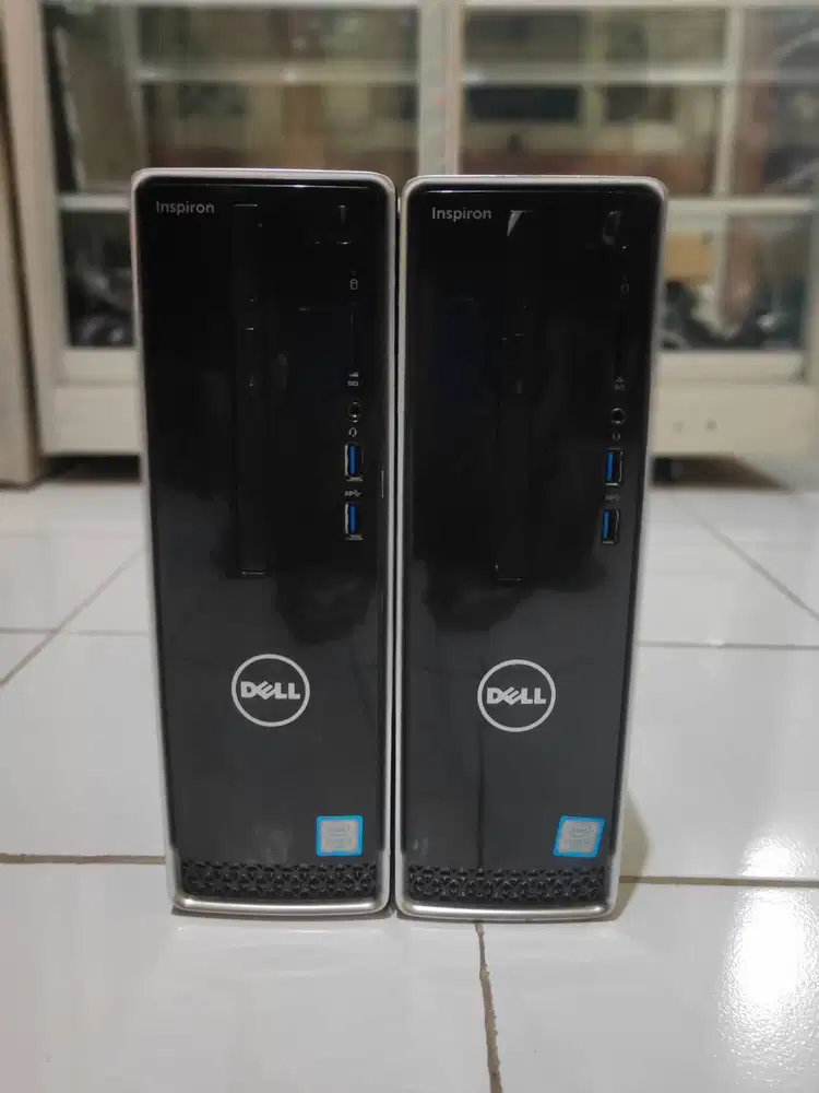 Cpu/Komputer Built Up Dell Inspiron 3250 SFF, Intel Core I3 6100