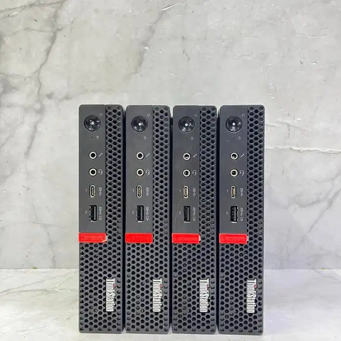 PC MINI LENOVO THINKSTATION P330 CORE I7-8700 RAM DDR4 TINY N-ZT