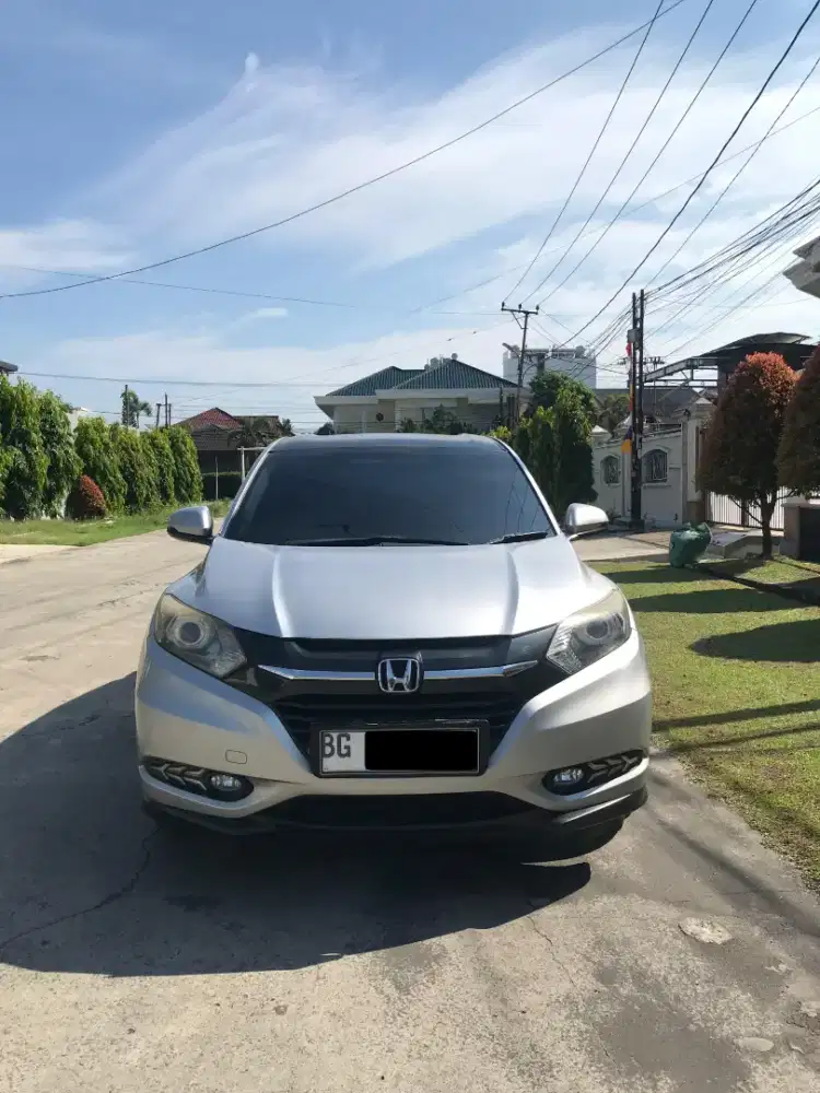 HONDA HR-V 1.5 E CVT 2015