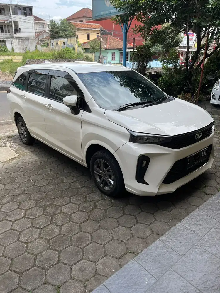 Daihatsu Xenia 2022 Bensin