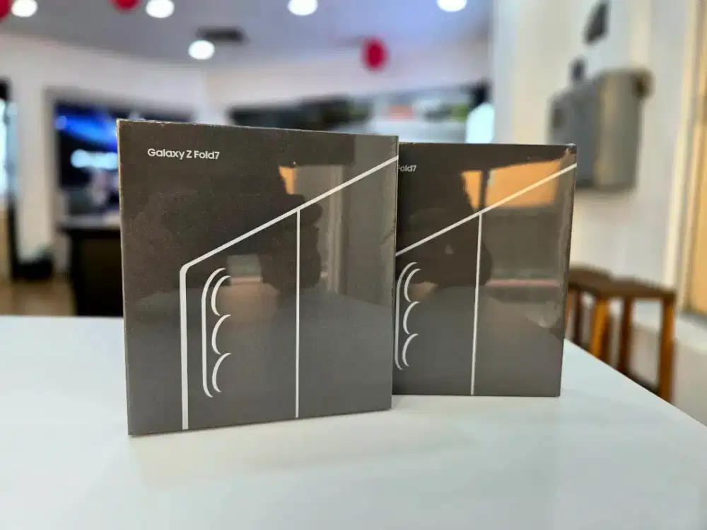 Samsung Galaxy Z fold7 256 GB garansi resmi 1th