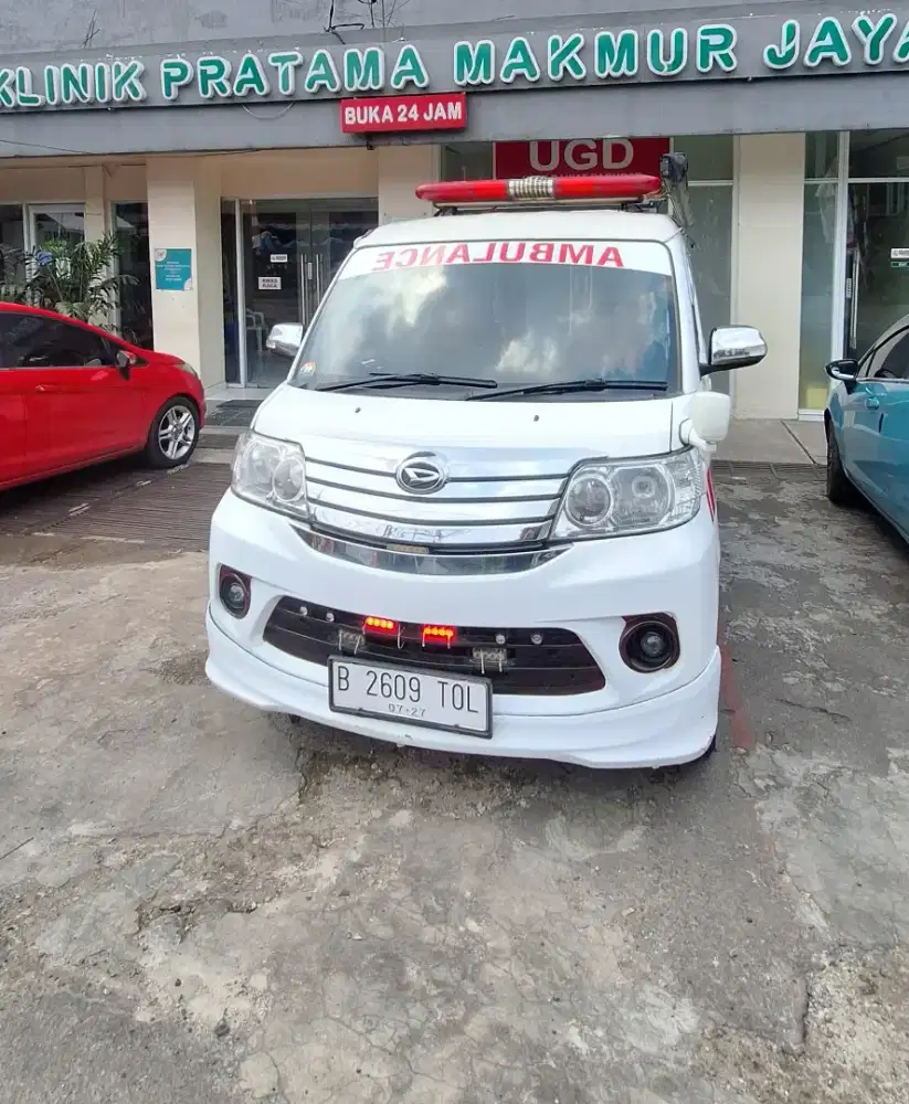 Sewa Ambulance 24 Jam