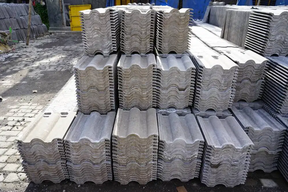 Genteng Beton Murah Berkualitas