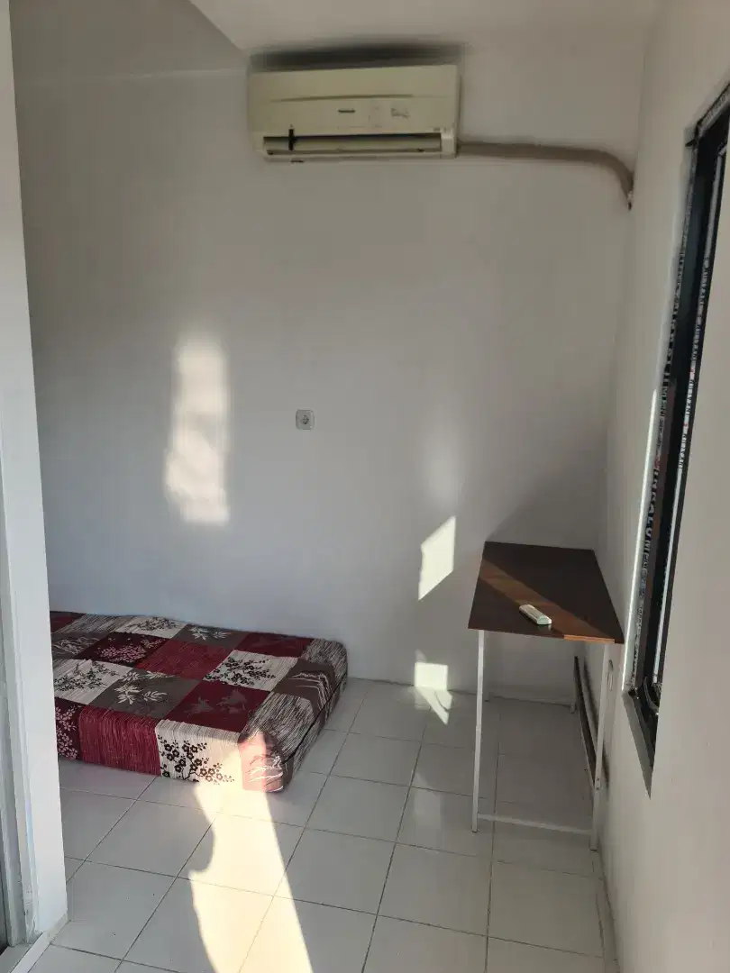 Khusus cw,ac,tv android,km dalam,furnish,free (listrik,minum, wifi)