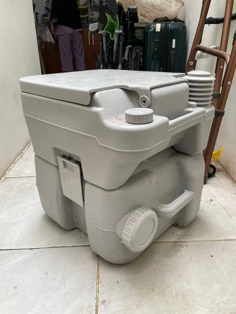 Plastic WC Portable