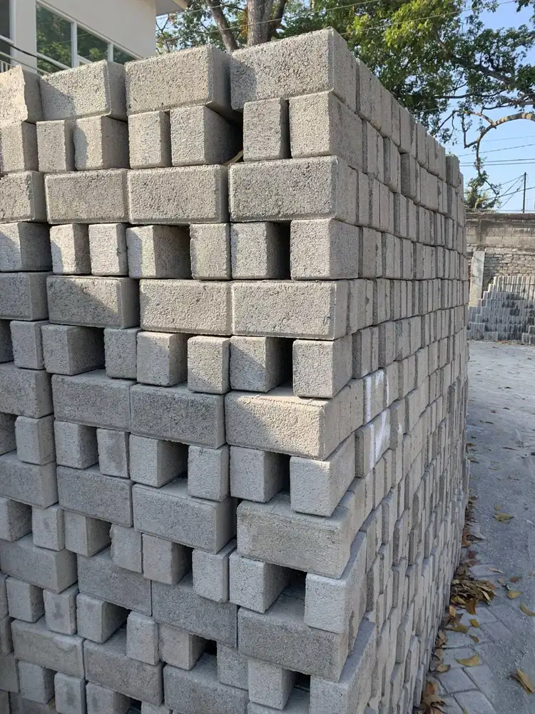 Paving Grass Block / Gress Blok (Paving Rumput Taman dan Kebun)