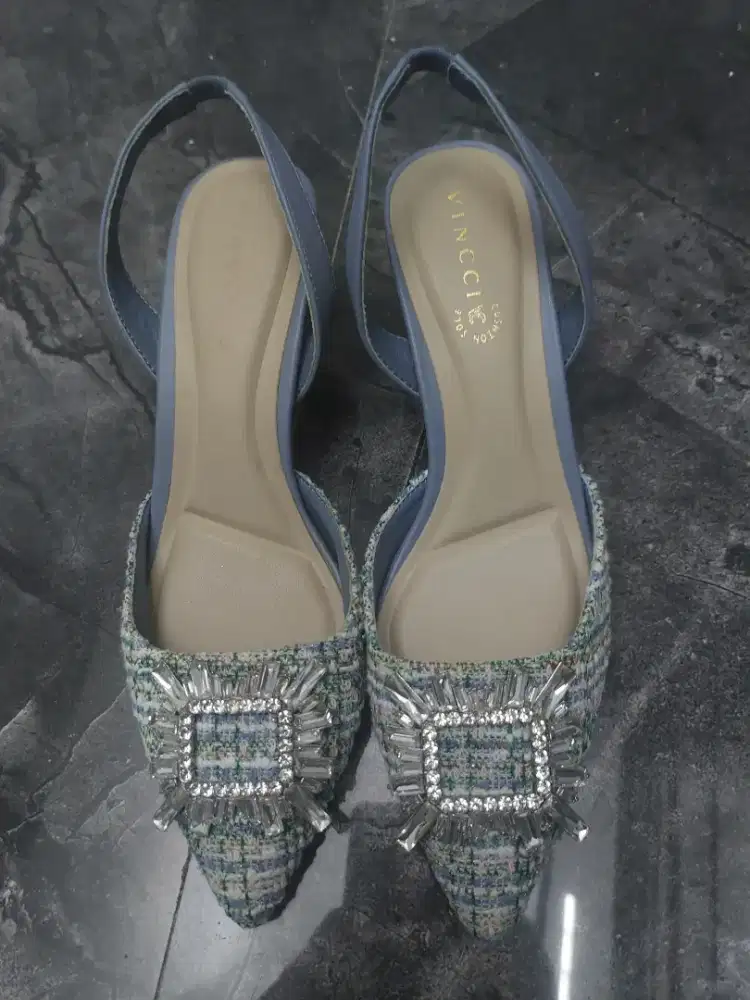 Dijual heels merk vincci