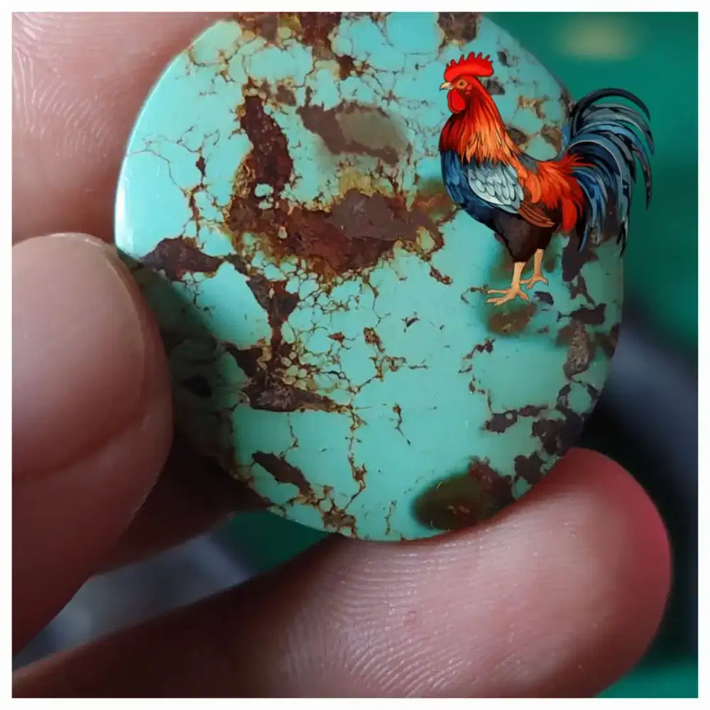 Jagonya Pirus Persia Sejak th 1912