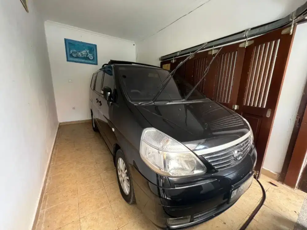 Nissan Serena C24 HWS 2.0 2012