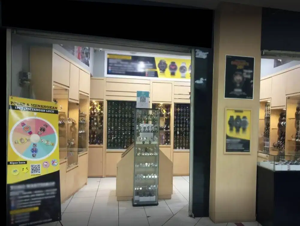 DIJUAL / DISEWAKAN STAND PUSAT GROSIR SURABAYA PGS TOKO