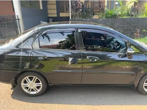 Honda City 2008 VTec Bensin tiptronic