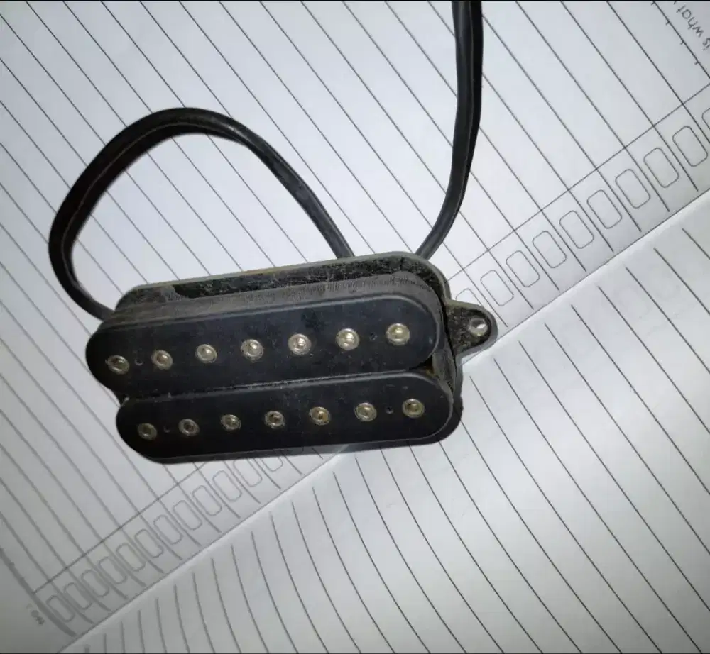 pickup DiMarzio DP704 Evolution 7