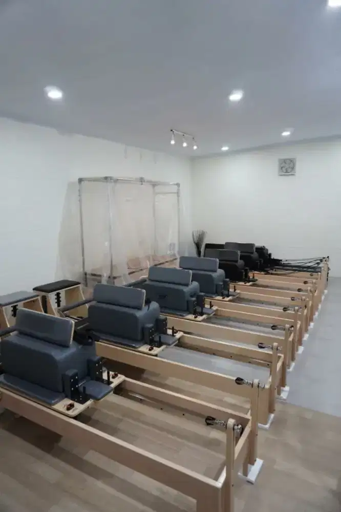 Reformer Pilates Machine