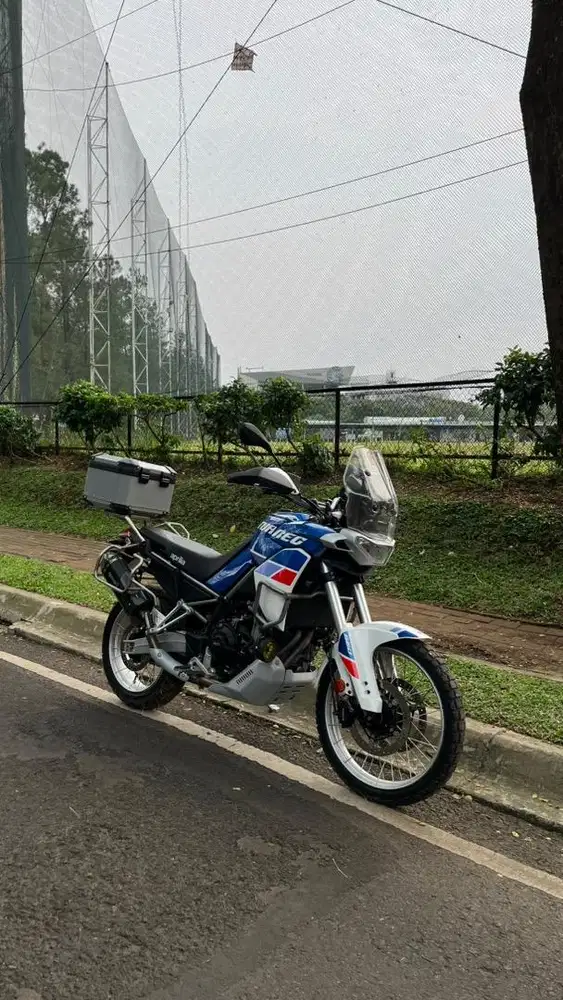 Aprilia Tuareg 660 2022
