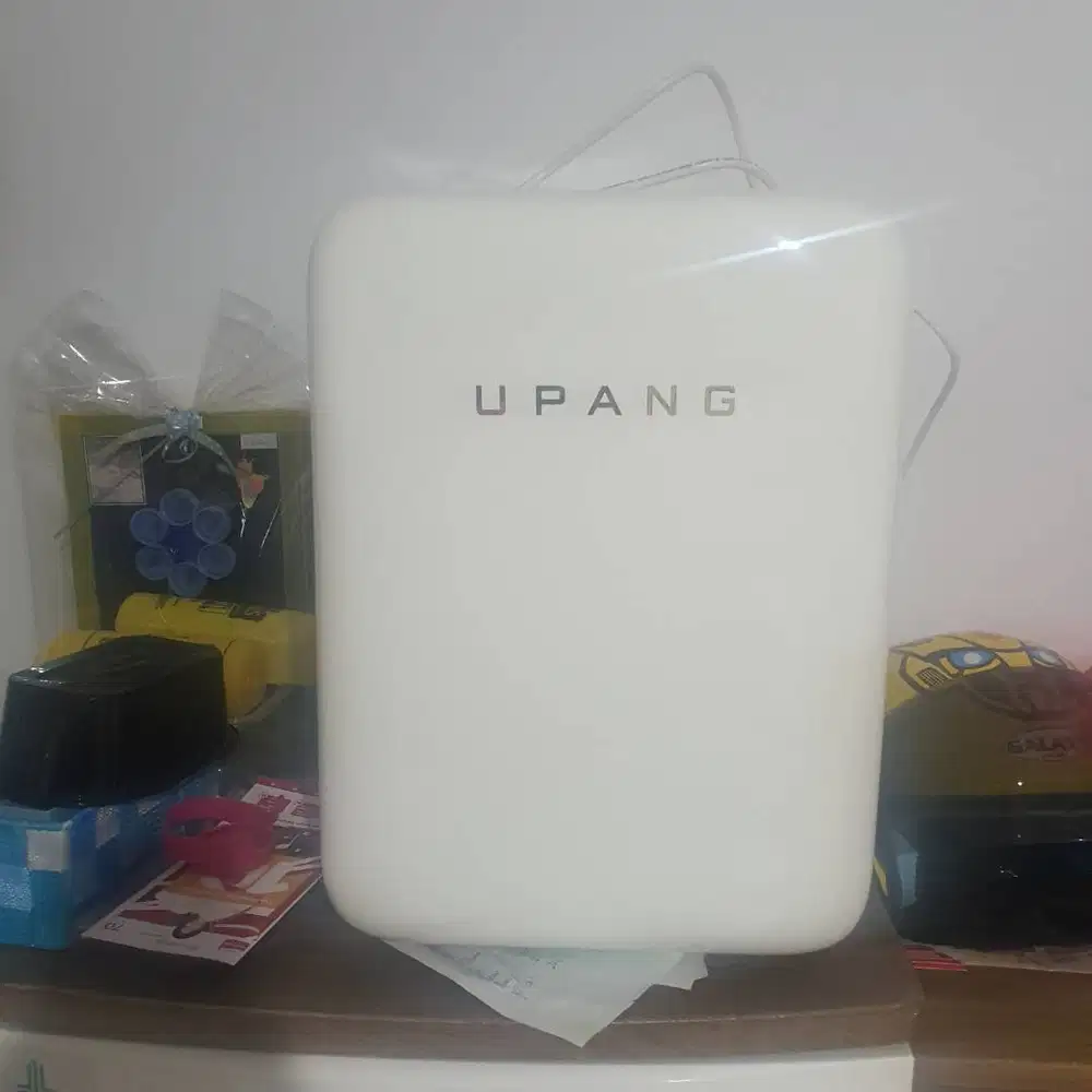 Upang PLUS + LED Waterless UV Sterilizer 9 th Generation - White