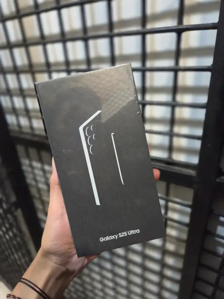 Promo Samsung S25 Ultra