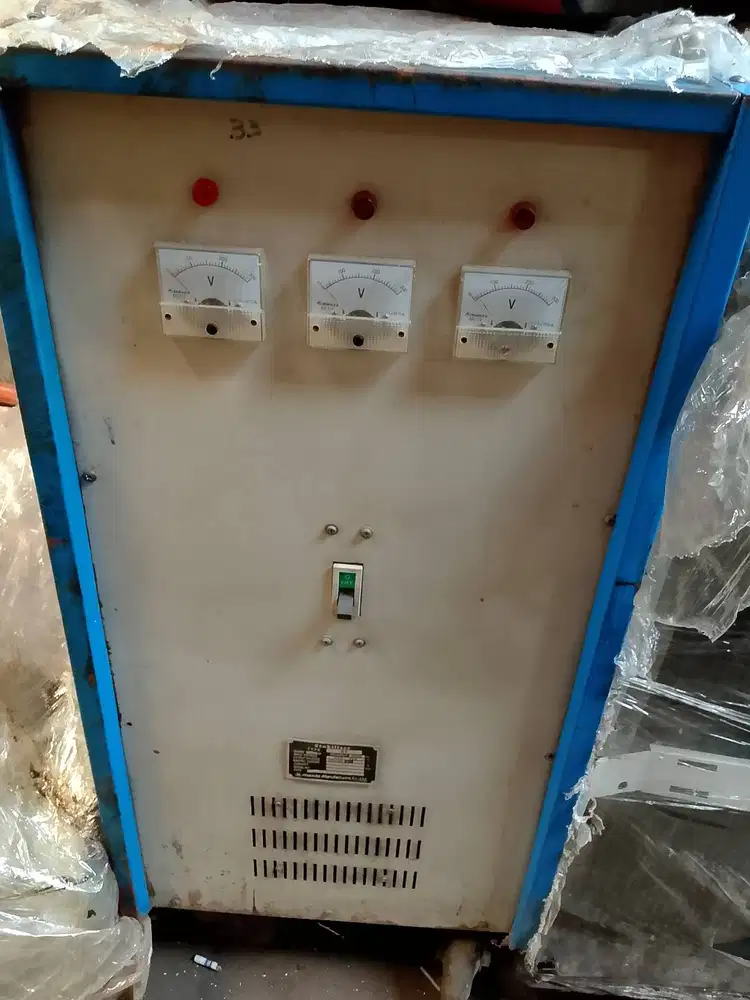 stabilizer 3 phase 45 KVA