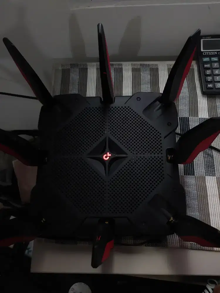 TP-Link Archer C5400X US Tri-Band Gaming Router