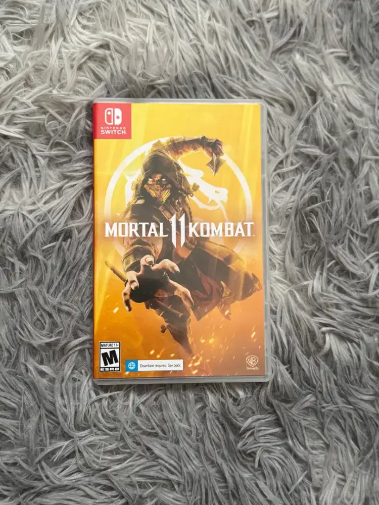 Dijual CD Nintendo Oled like New