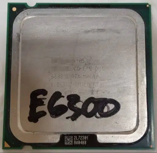 Proc Core 2 Duo E6300 1,86GHz
