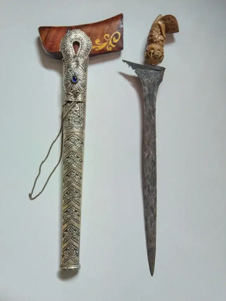 Keris Melayu Antik