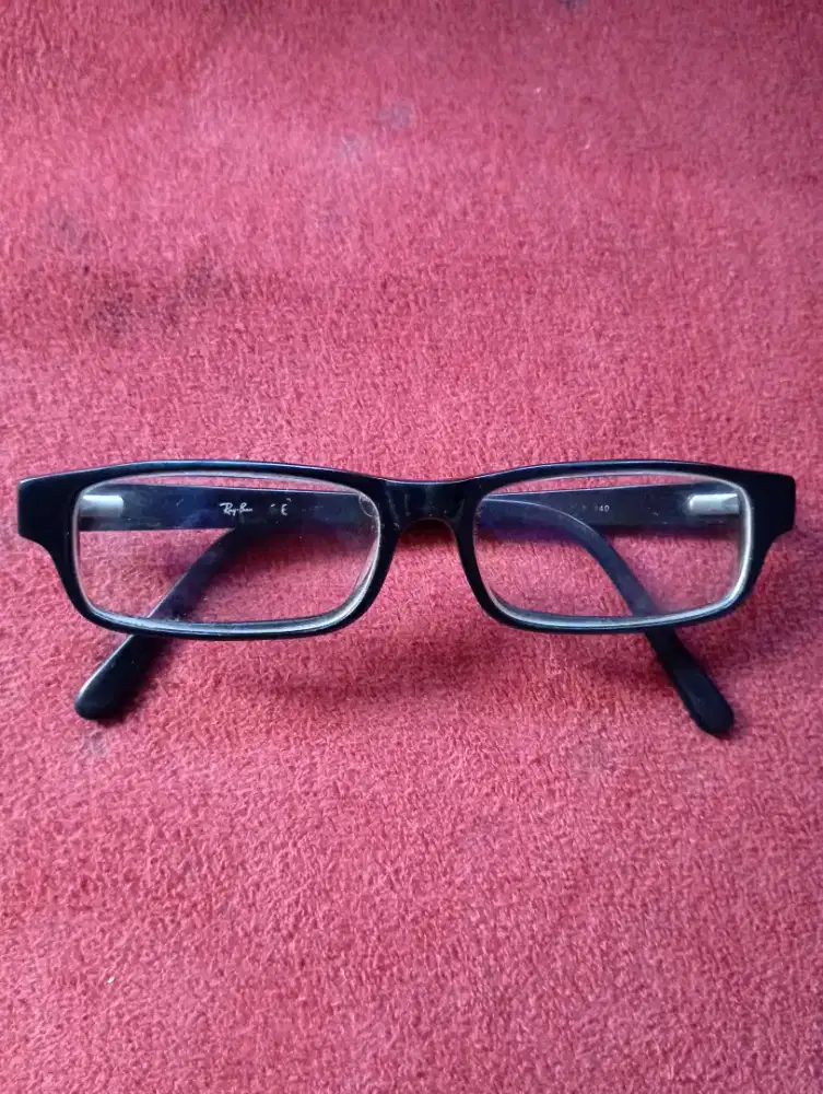 Frame kacamata rayban unisex