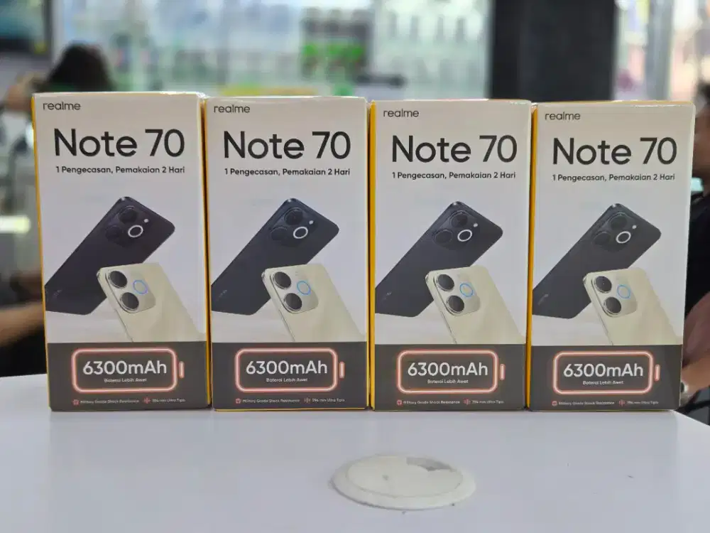 REALME NOTE 70 NEW