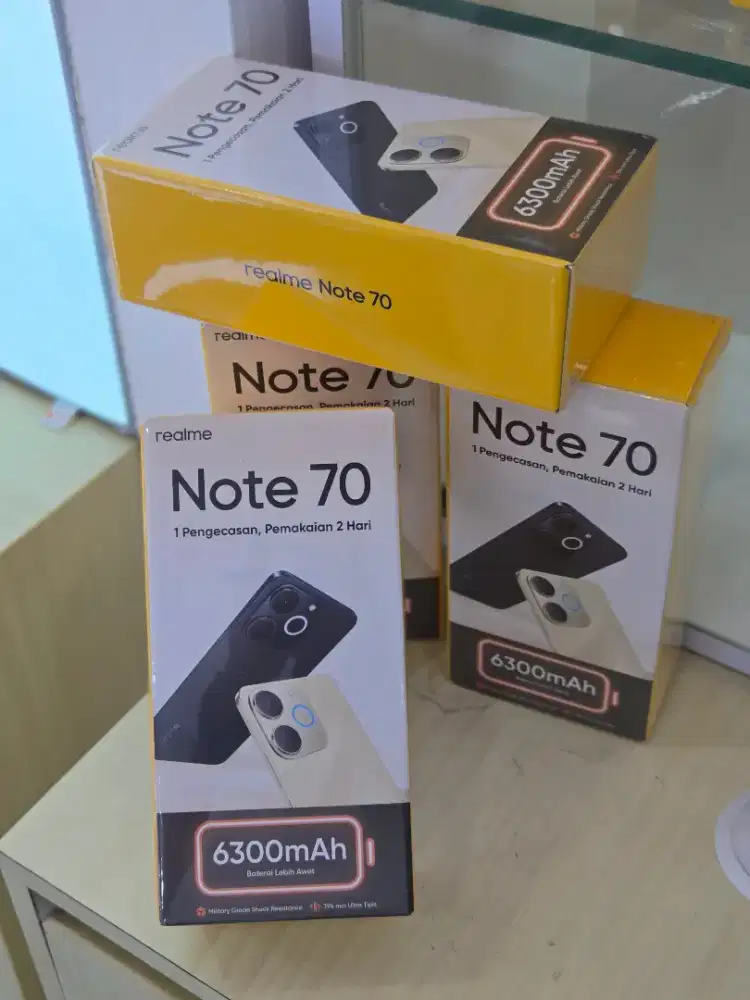 REALME NOTE 70 4/64