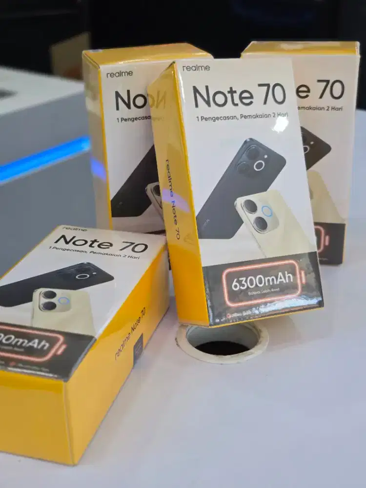 REALME NOTE 70 4/128