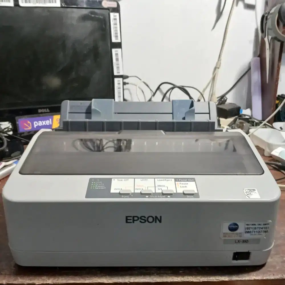Printer Dotmatrik Epson lx310