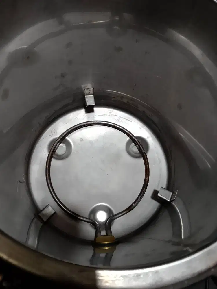 panci pressure steam