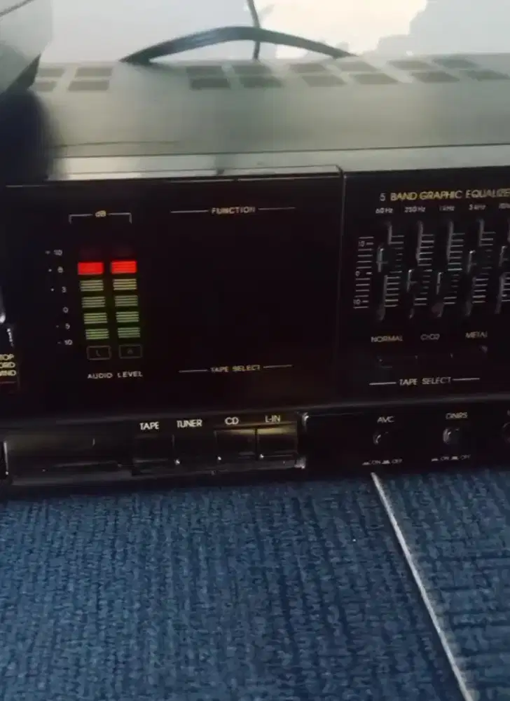 POLYTRON power ampli