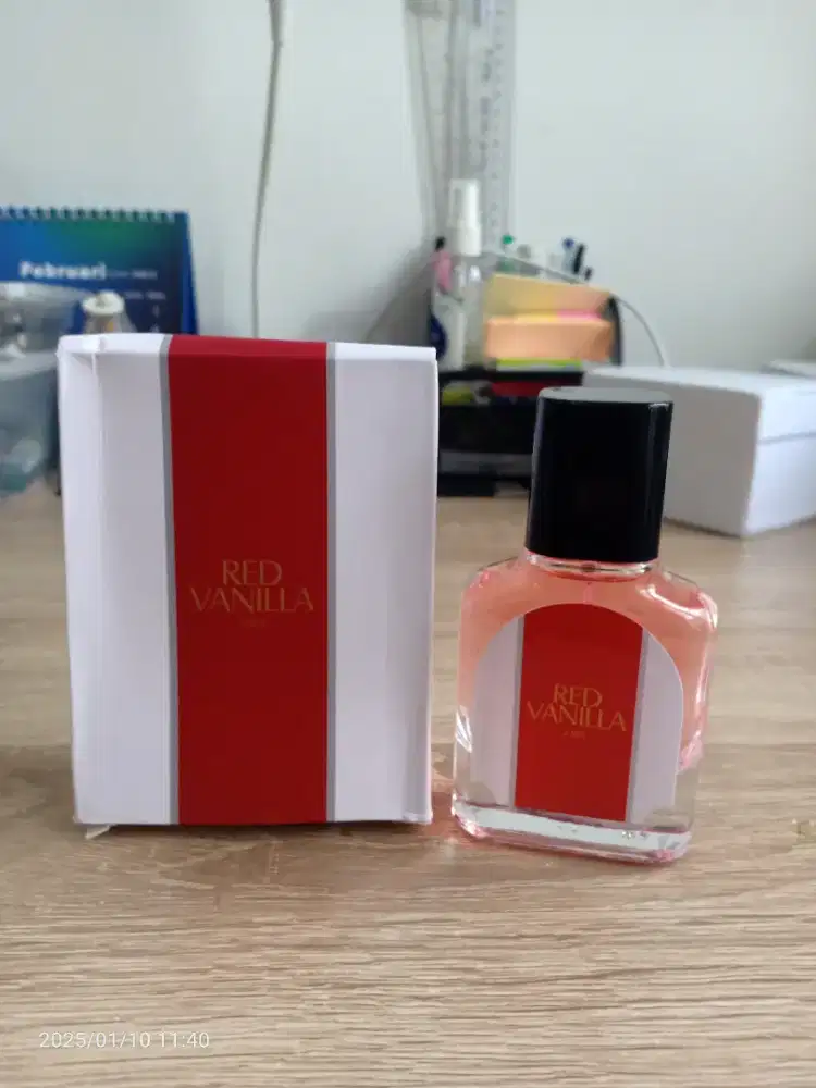 SALE...Parfum ZARA RED VANILA 30 ml
