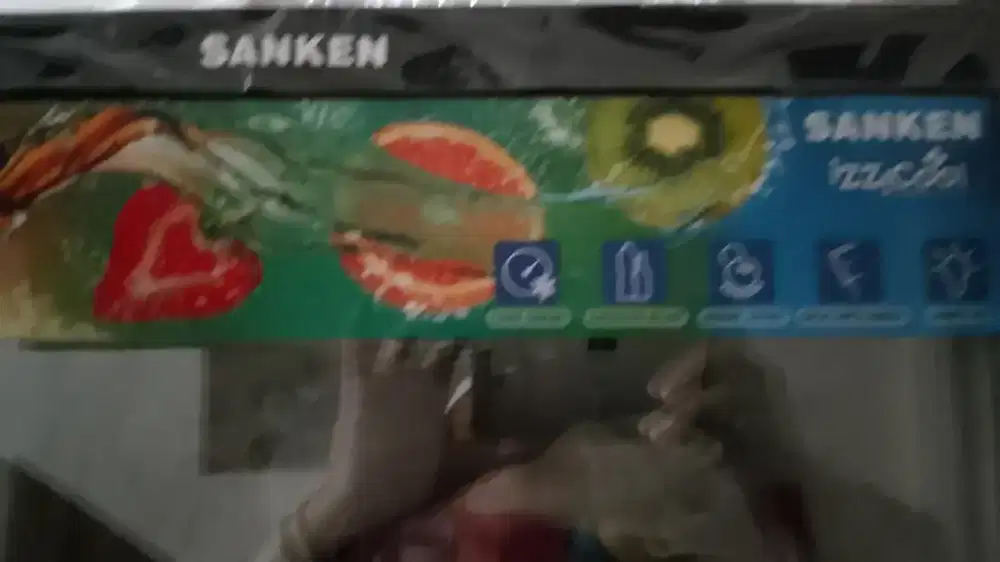 Dijual 1 unit Showcase