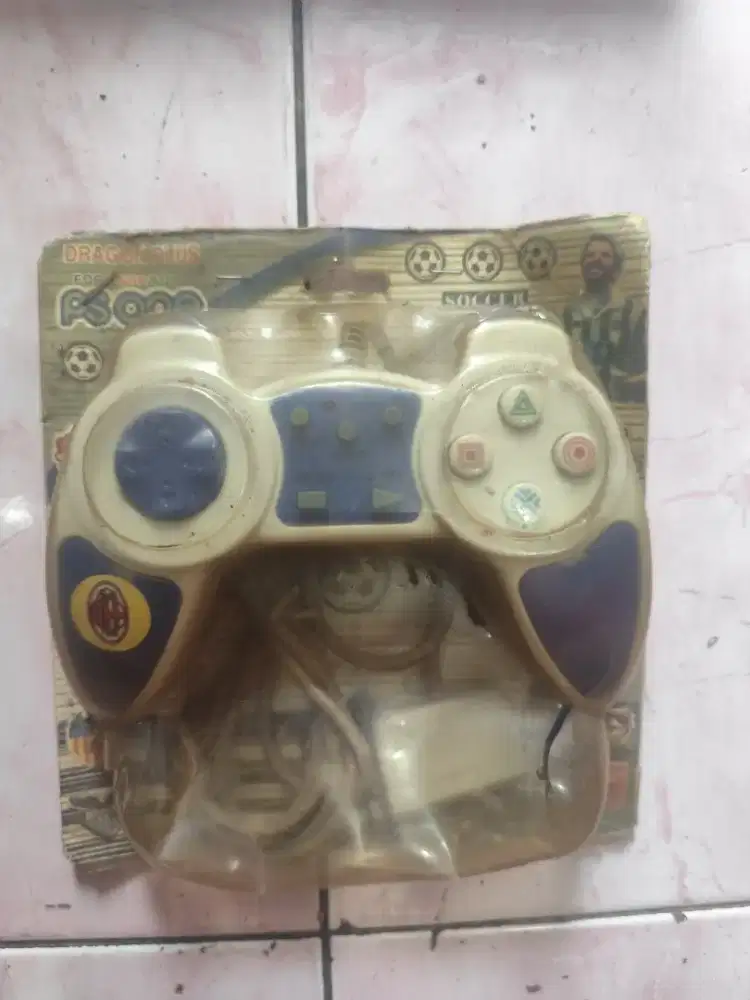 Stik standar ps1 Turbo kondisi new