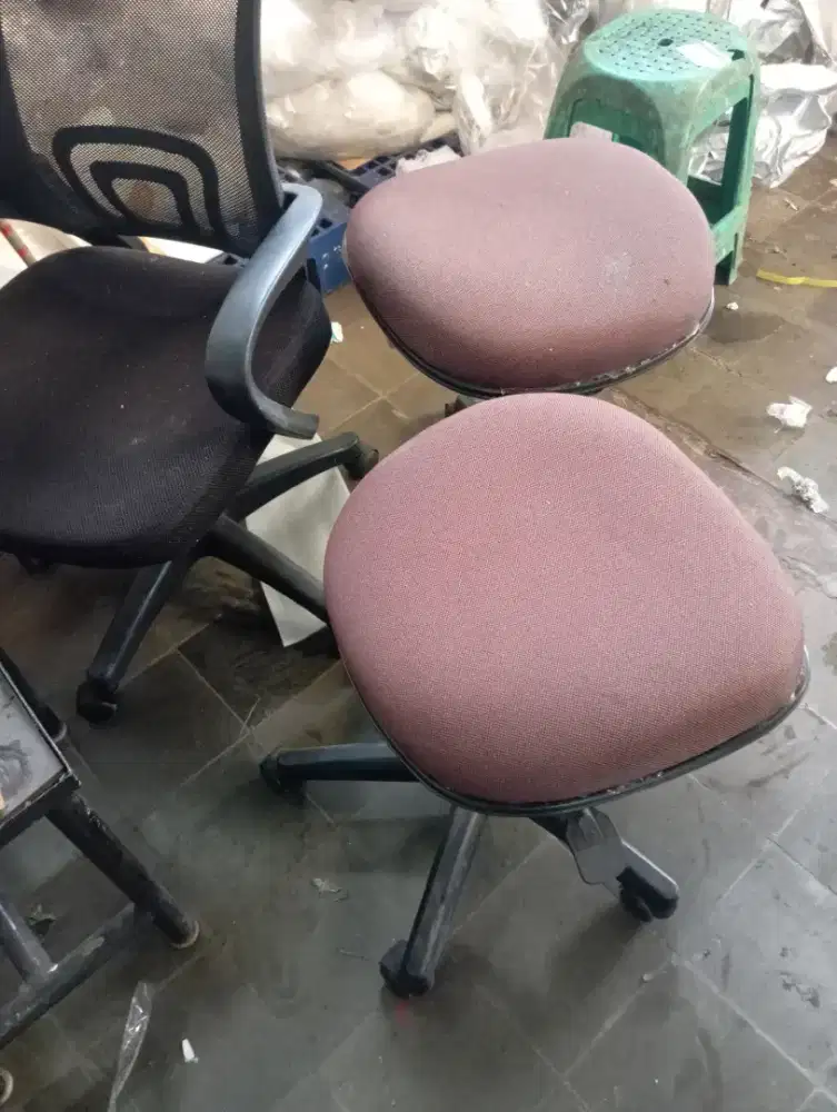 Kursi kantor bangku kerja