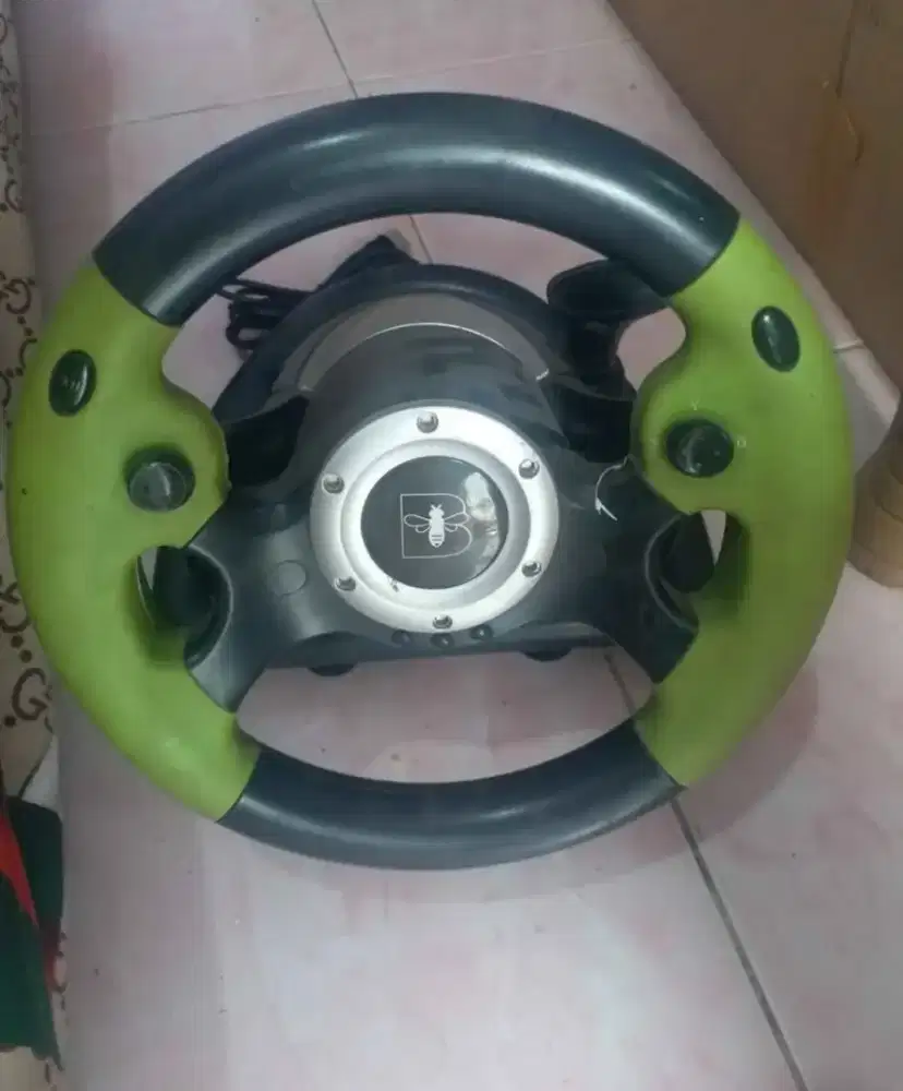 Steering wheel Xbox klasik setir