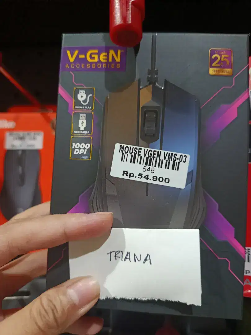 MOUSE VGEN VMS-03