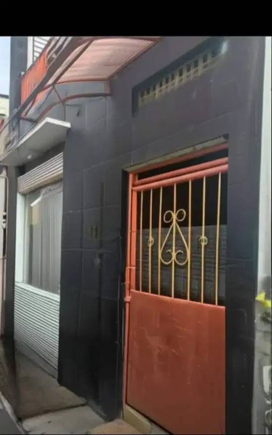 Dijual Rumah di Cempaka Putih, Jakarta Pusat (BU)