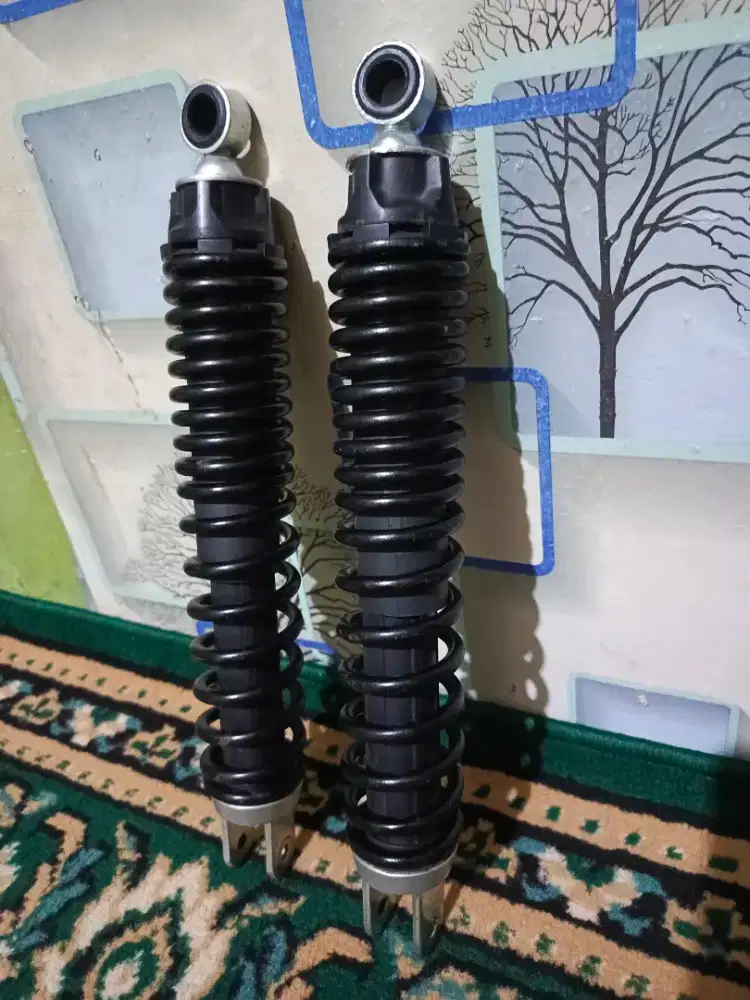 Shock Nmax Old Per Supra.