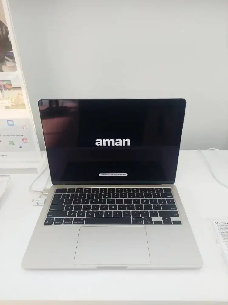Kredit Macbook Air M2 Potongan 2X Angsuran