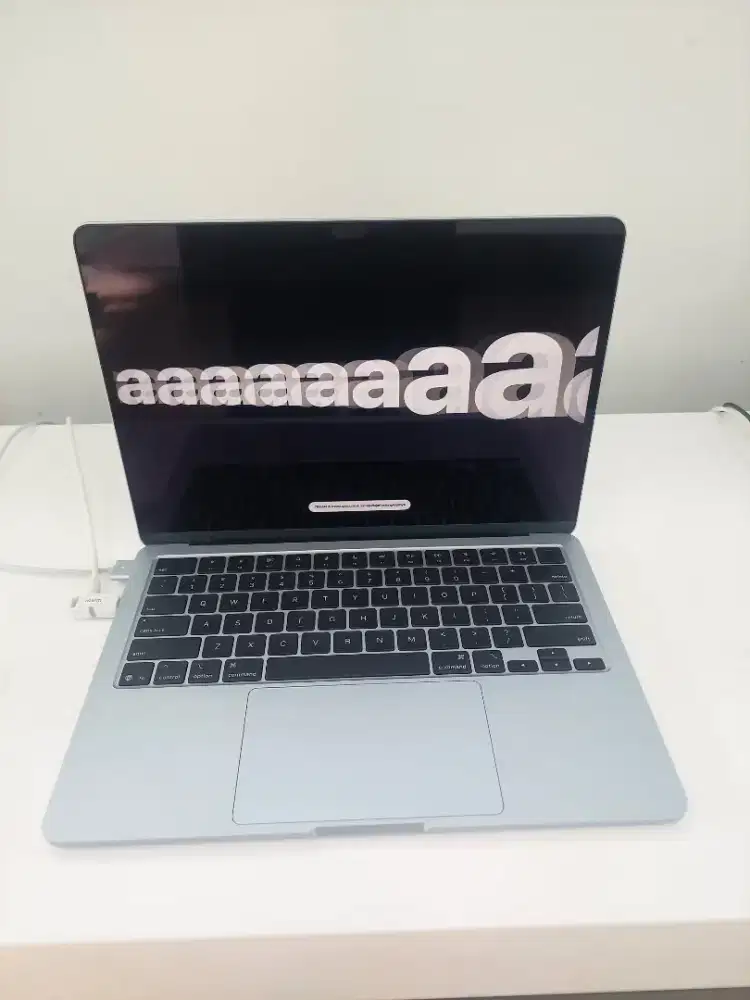 Kredit Macbook Air M4 Potongan 2X Angsuran