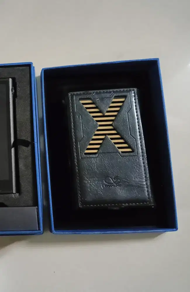 Leather Case DAP Shanling M3X